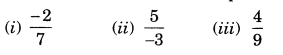 NCERT Solutions for Class 7 Maths Chapter 9 Rational Numbers 13