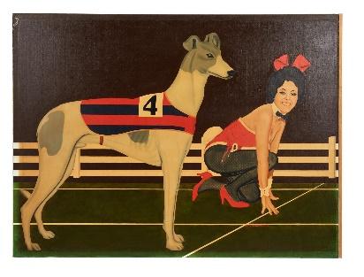 Playboy | David Wedgbury Playmate Greyhound Racing