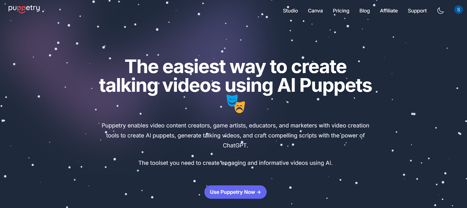 puppetry ai