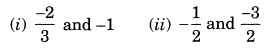 Rational Numbers Class 7 Extra Questions Maths Chapter 9 Q10