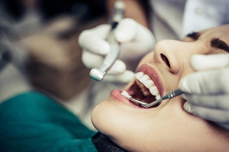 cosmetic dentistry dental bonding​