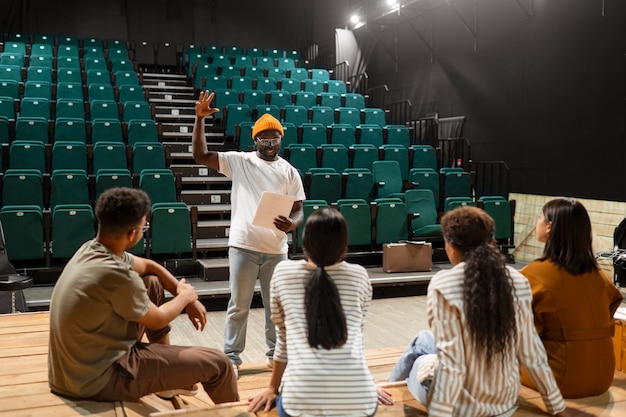 Performing Arts: How Different Cultures Influence Stage Shows