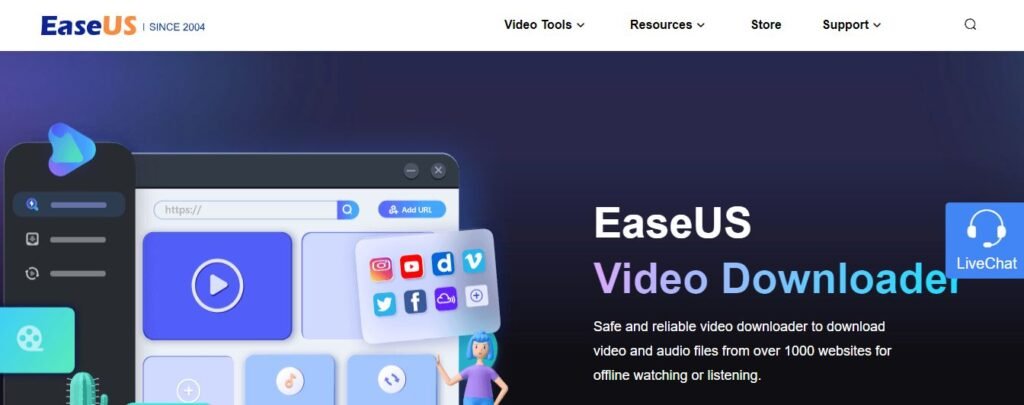 Ease Us Video Downloader