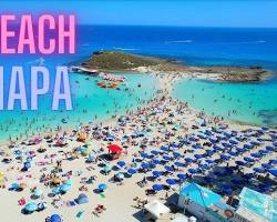 Image of Nissi Beach, Ayia Napa, Cyprus