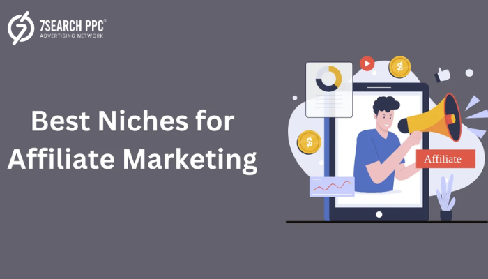 top / best affiliate marketing niches