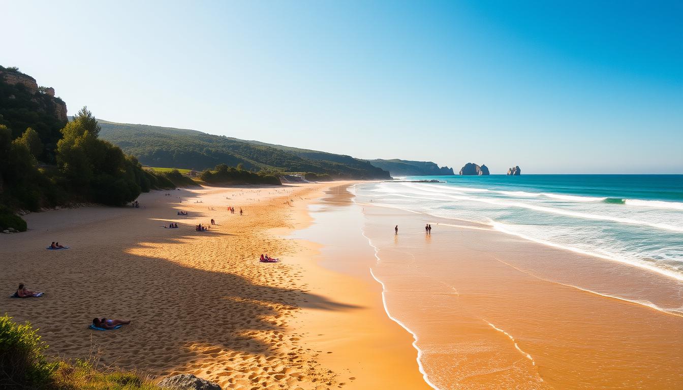 spain nude beaches