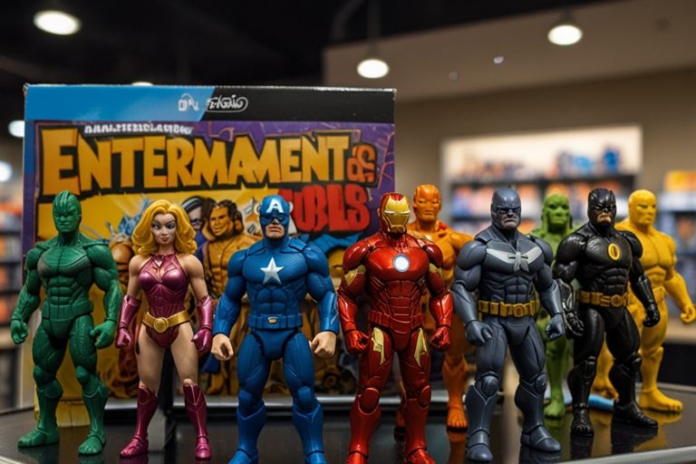 Entertainment Earth
