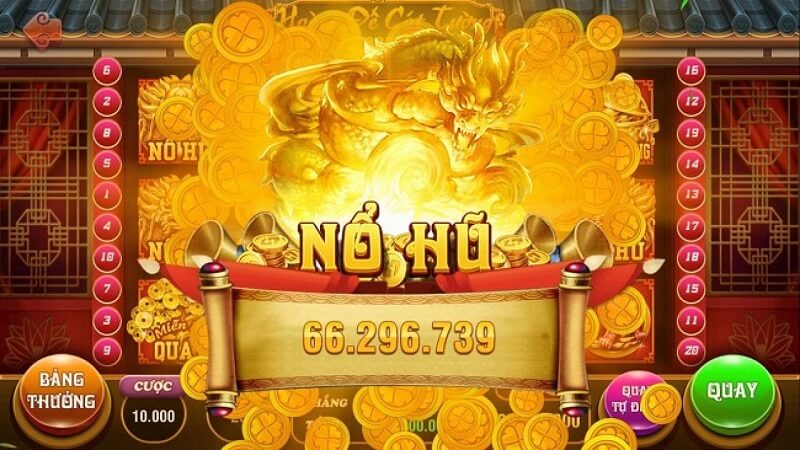 Game nổ hũ online: