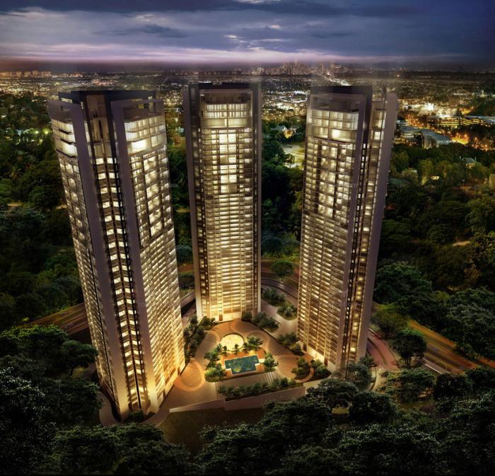 Oberoi Exquisite in Goregaon East, Mumbai | Price, Floor Plan, Amenities | Index Tap