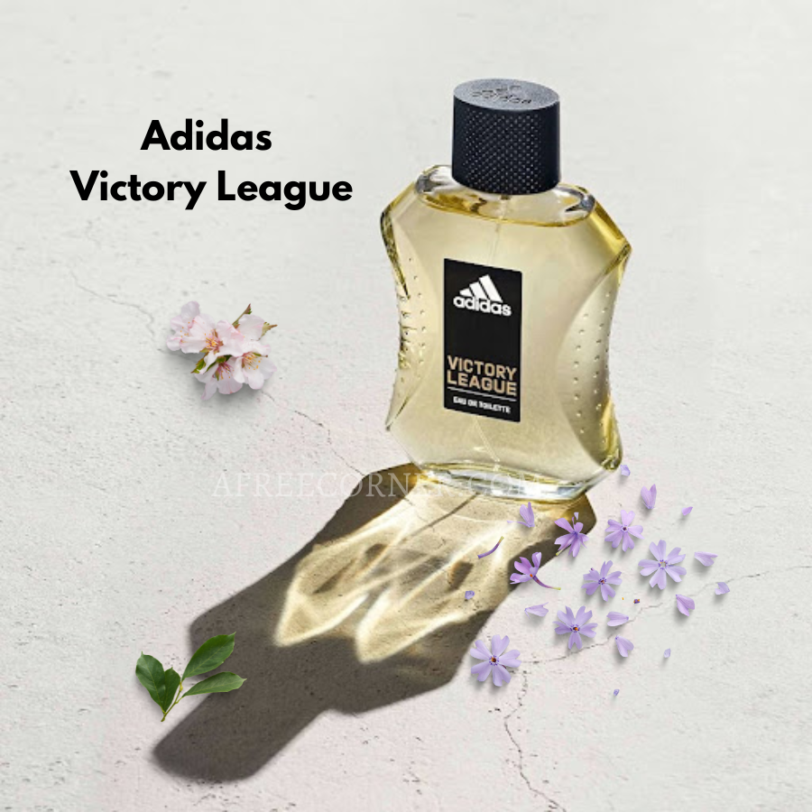 Nước hoa Adidas Victory League được ví như biểu tượng của sự nam tính và tinh tế