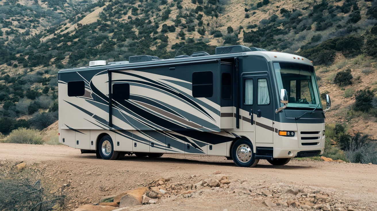 Super C Motorhomes