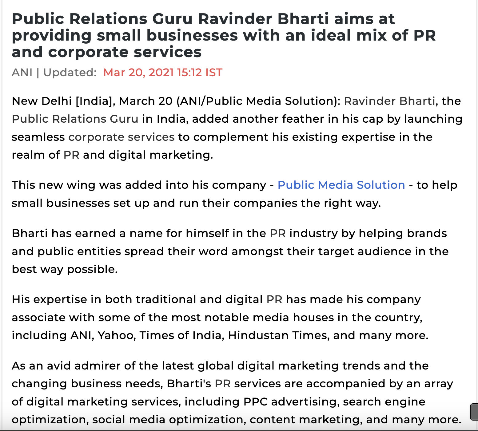 public-relation-guru-ravinder-bharti