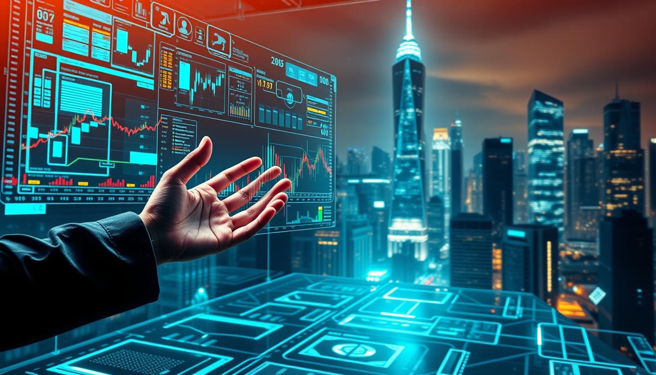 AI trading technology