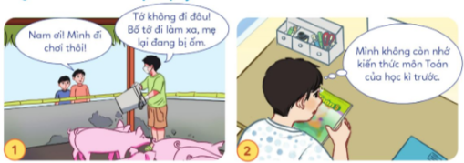 BÀI 3. EM NHẬN BIẾT KHÓ KHĂN