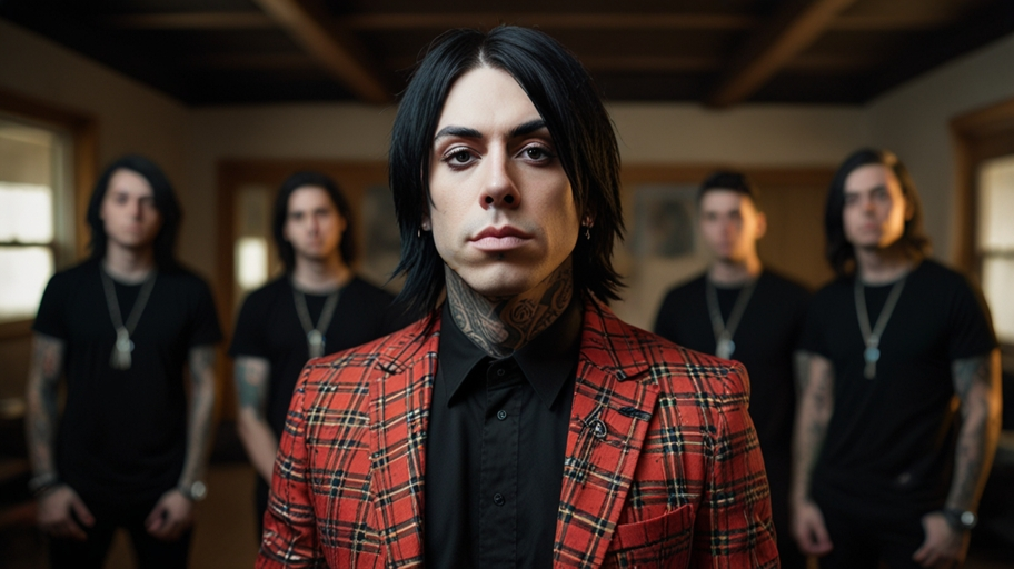 Falling in Reverse Cancel Show for Communism