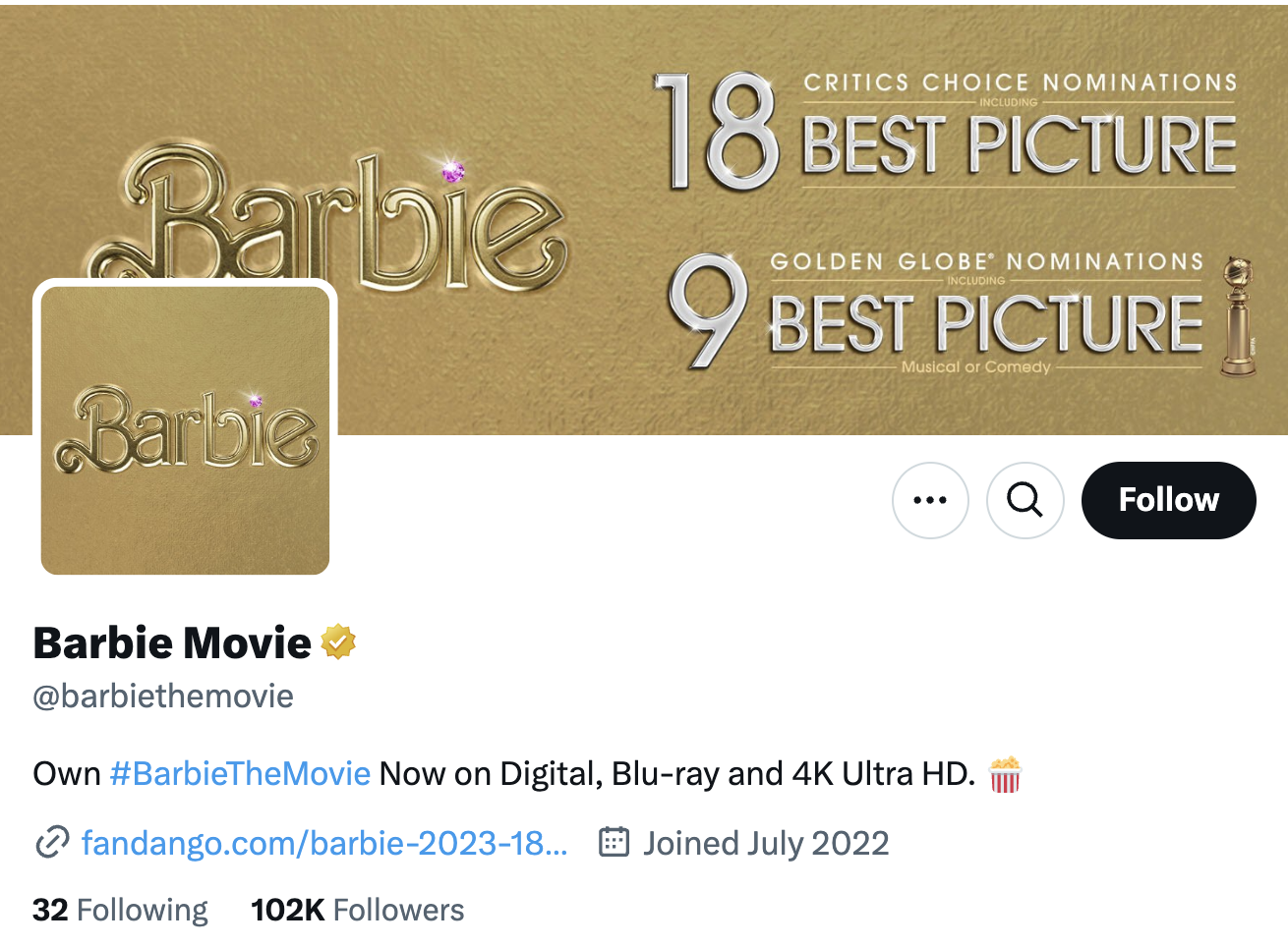 influencer marketing barbie movie