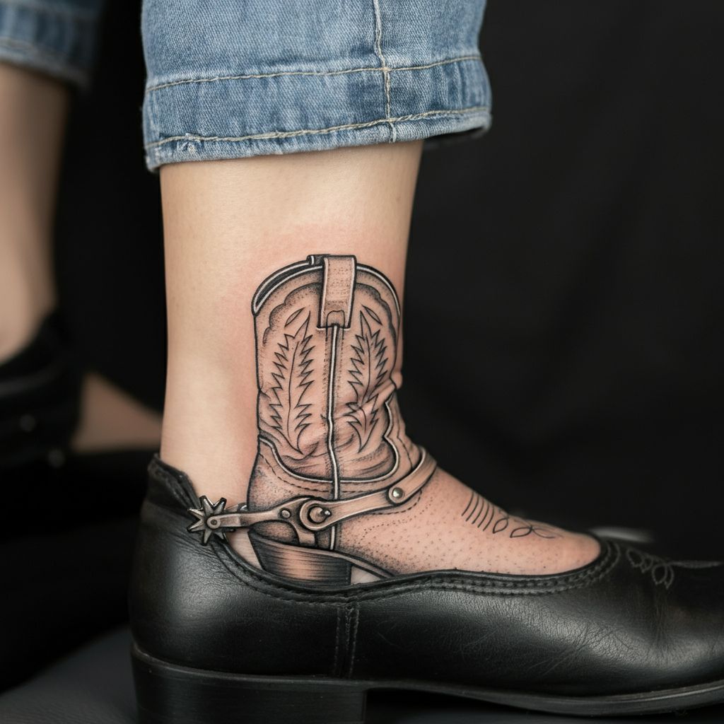 Ankle or Foot