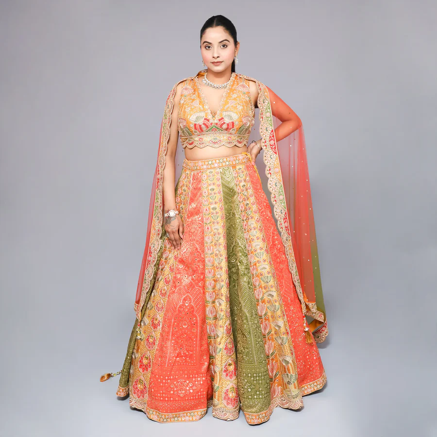 Bridal Lehenga