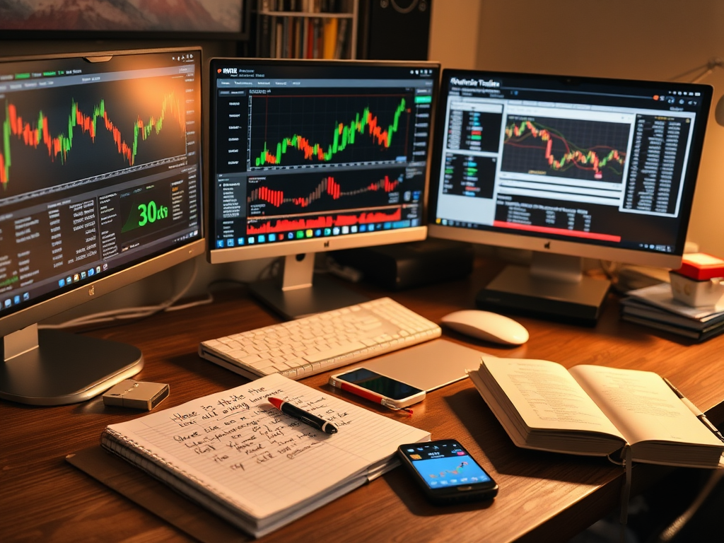 How to become a forex trader in 2025