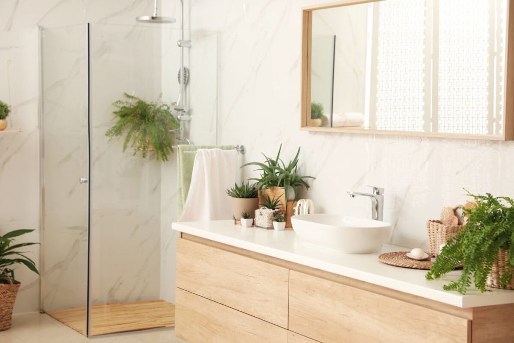 Modern NYC Bathroom Trends