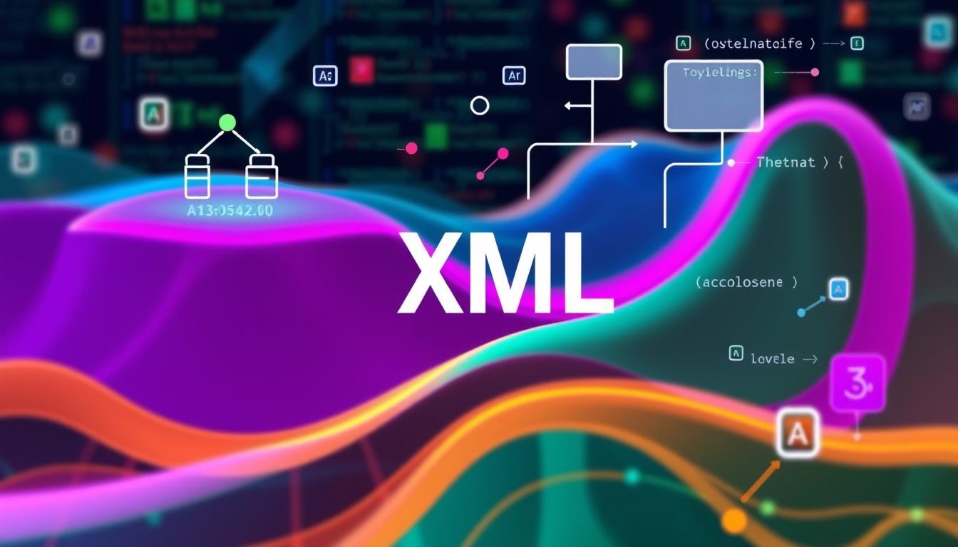 what is xml