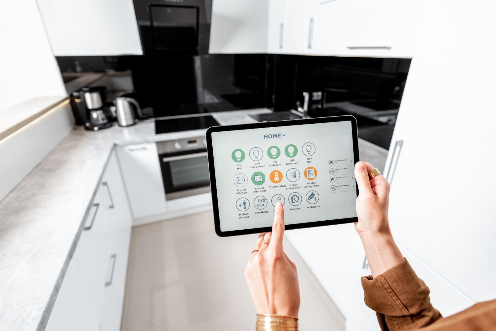 How To Make A Smart Kitchen 