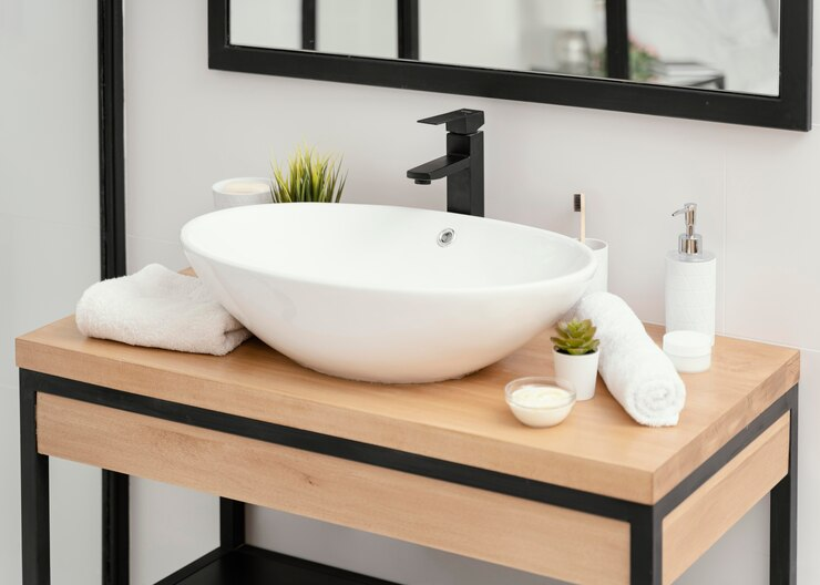 Choosing a Ceramic Bathroom Sink