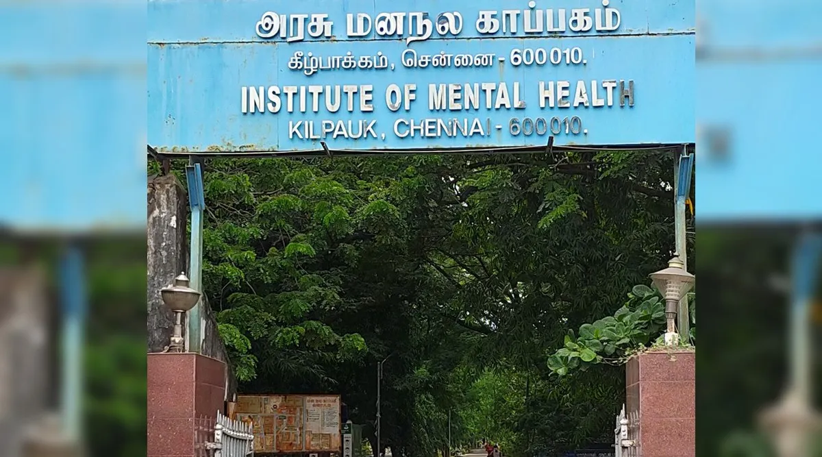 Institute of Mental Health (IMH), Kilpauk  Address: Medavakkam Tank Road, Kilpauk, Chennai, Tamil Nadu 600010.