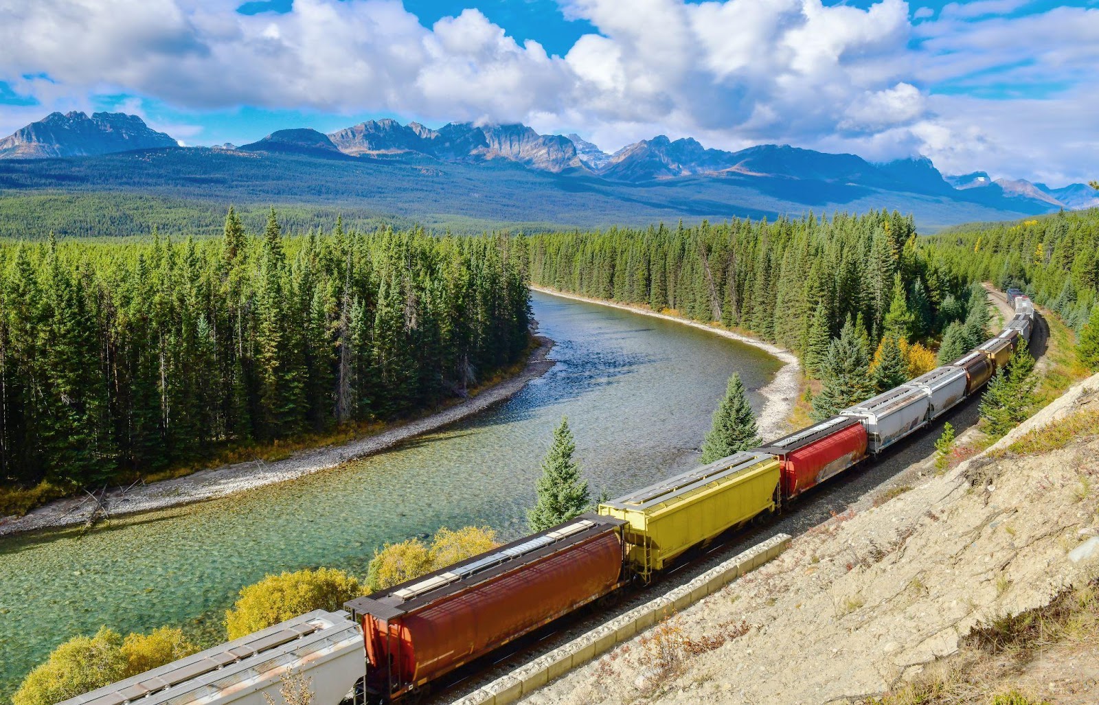 Trans-Siberian Railway