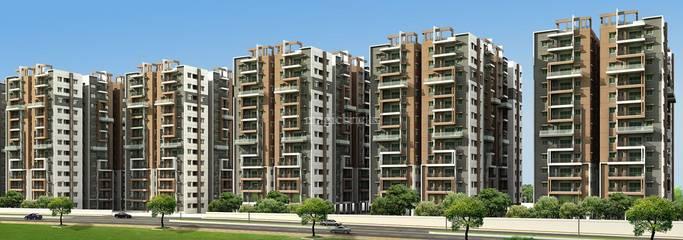 Aparna Hill Park Avenues in Chanda Nagar, Hyderabad: Price, Brochure, Floor Plan, Reviews