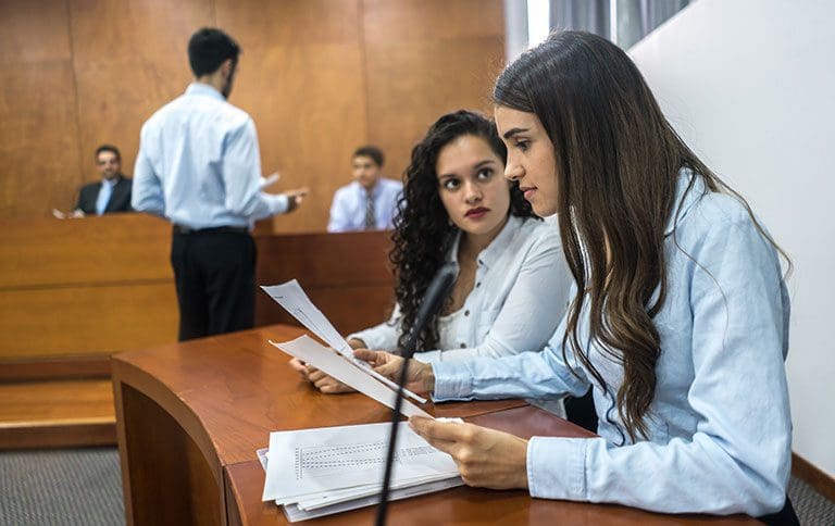 What to Expect in a Criminal Law Case