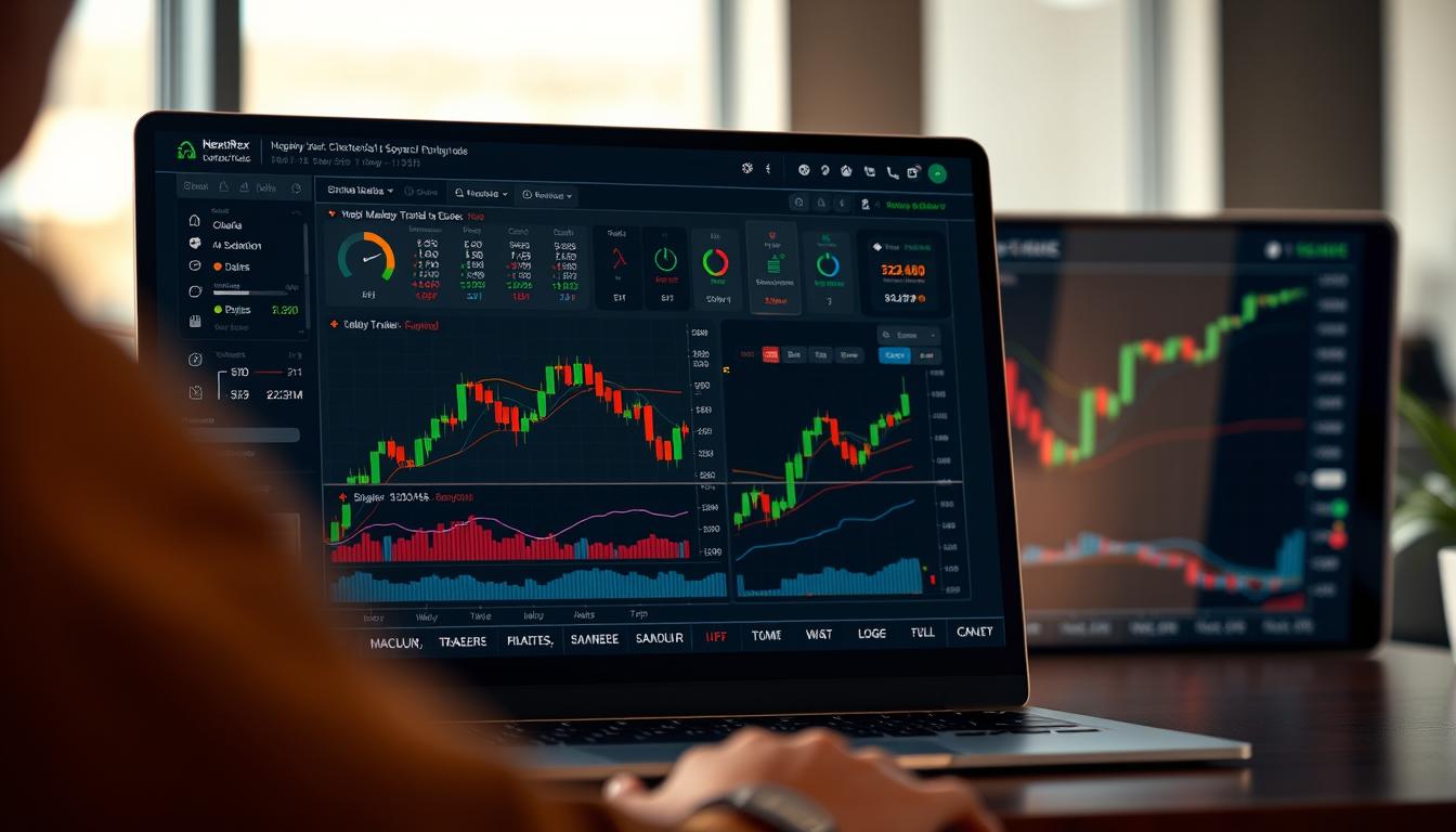 NexioRex Charting-Tools