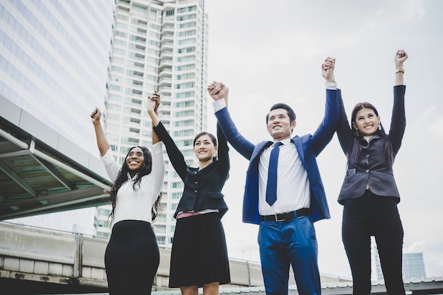 Top Business Tips for Building a Winning Team