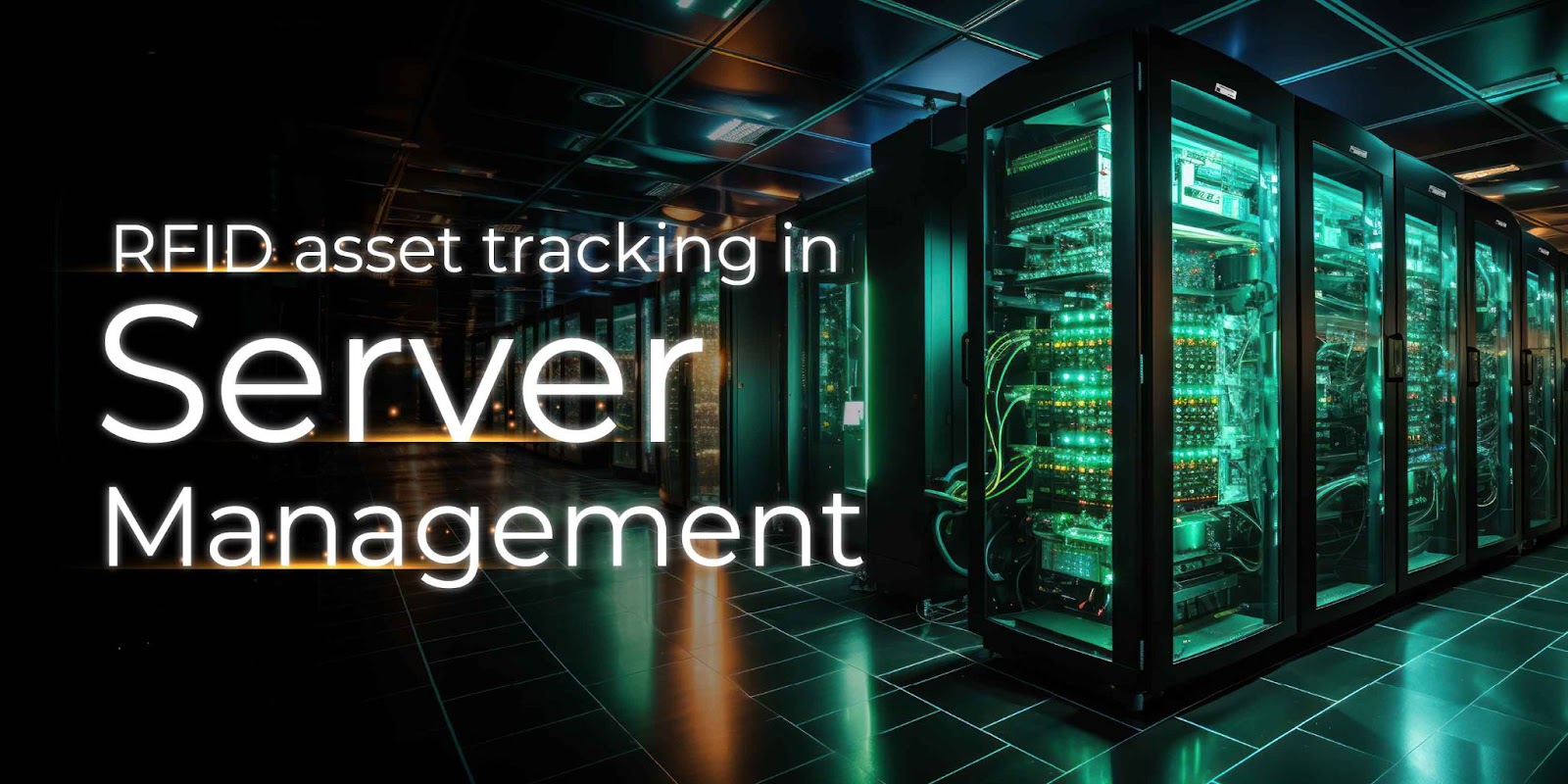 RFID Asset Tracking in Server Management