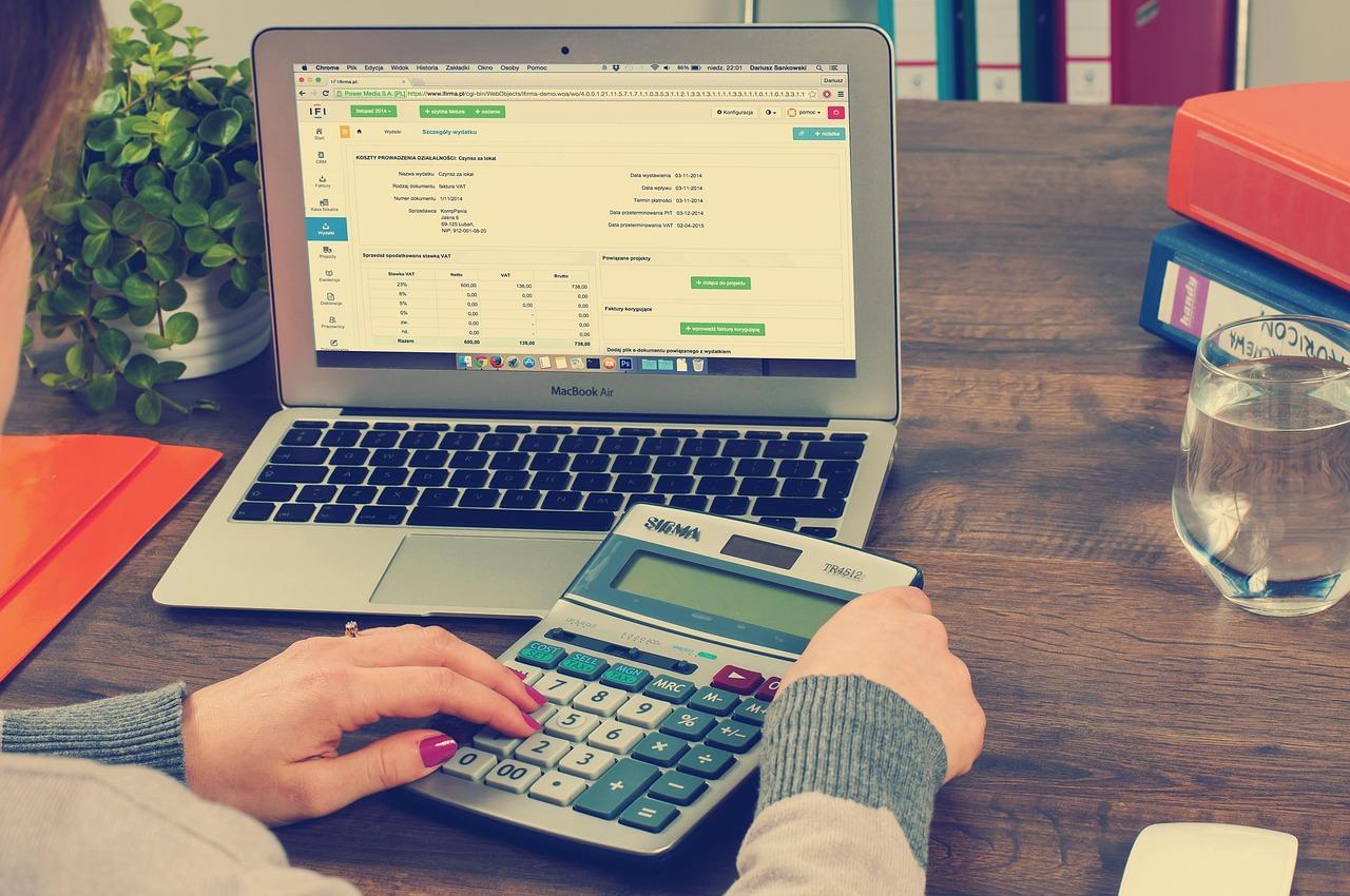 Free Bookkeeping Accounting photo and picture