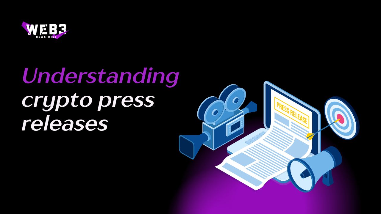 What Is a Cryptocurrency Press Release?