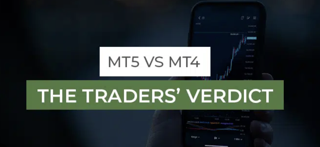 MT5 vs MT4 Differences 