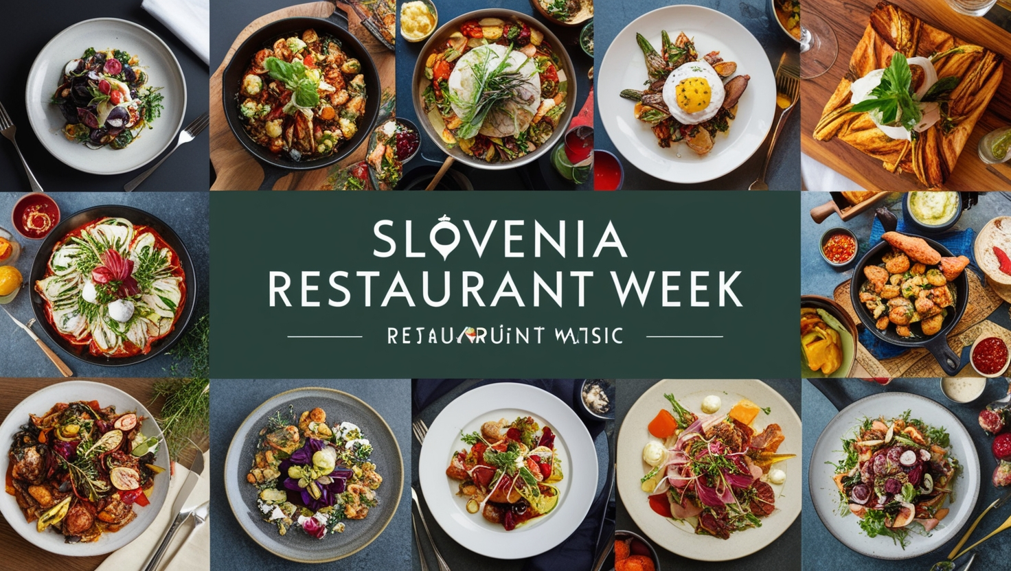 Slovenia Restaurant Week