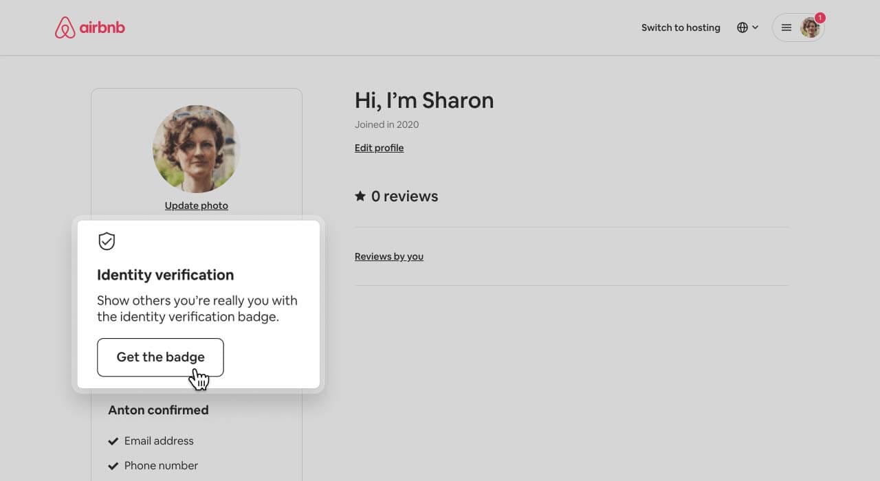 Refine Your Airbnb Account