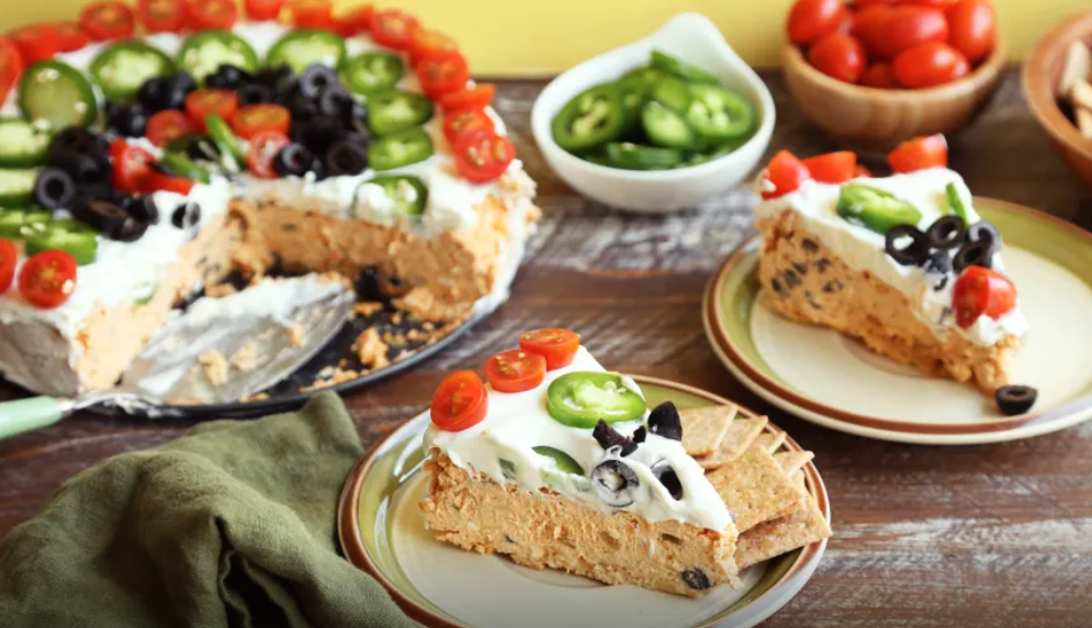 The Taco 'Cheesecake