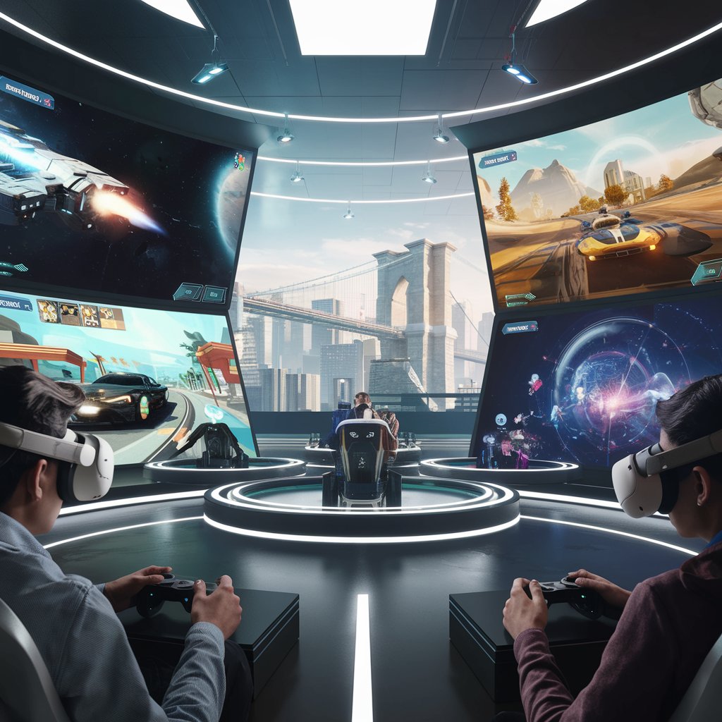 The Rise of Digital Gaming: Accessibility and Innovation
