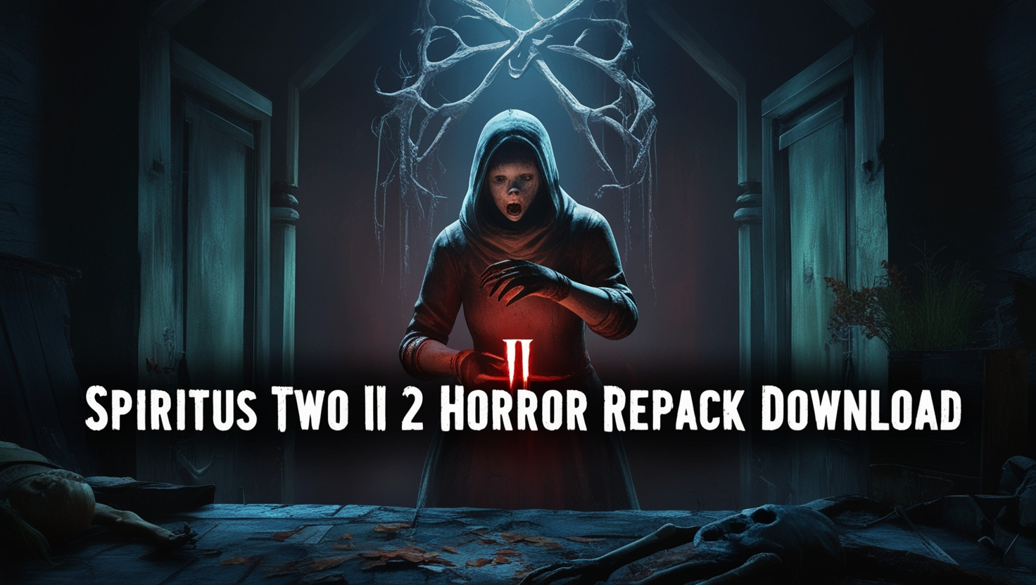 Spiritus Two II 2 Horror Repack Download