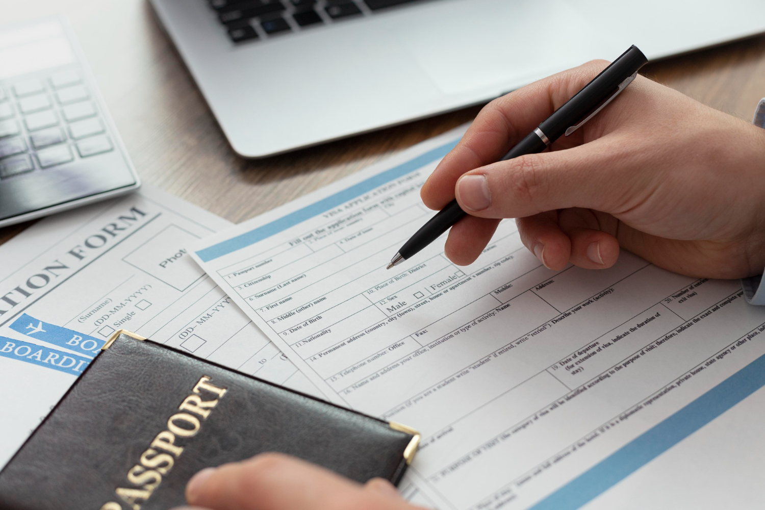 apostille documents