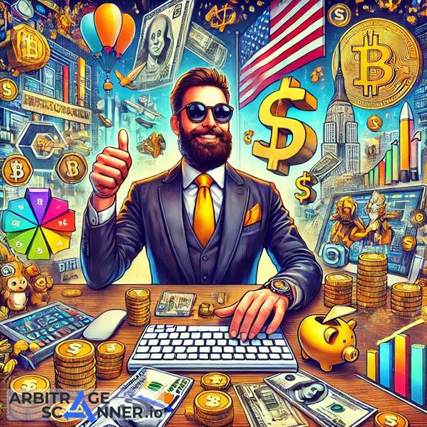 Criadores de Mercado de Criptomoedas: O Papel dos Formadores de Mercado na Flutuação dos Preços