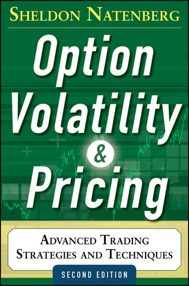 best option trading books