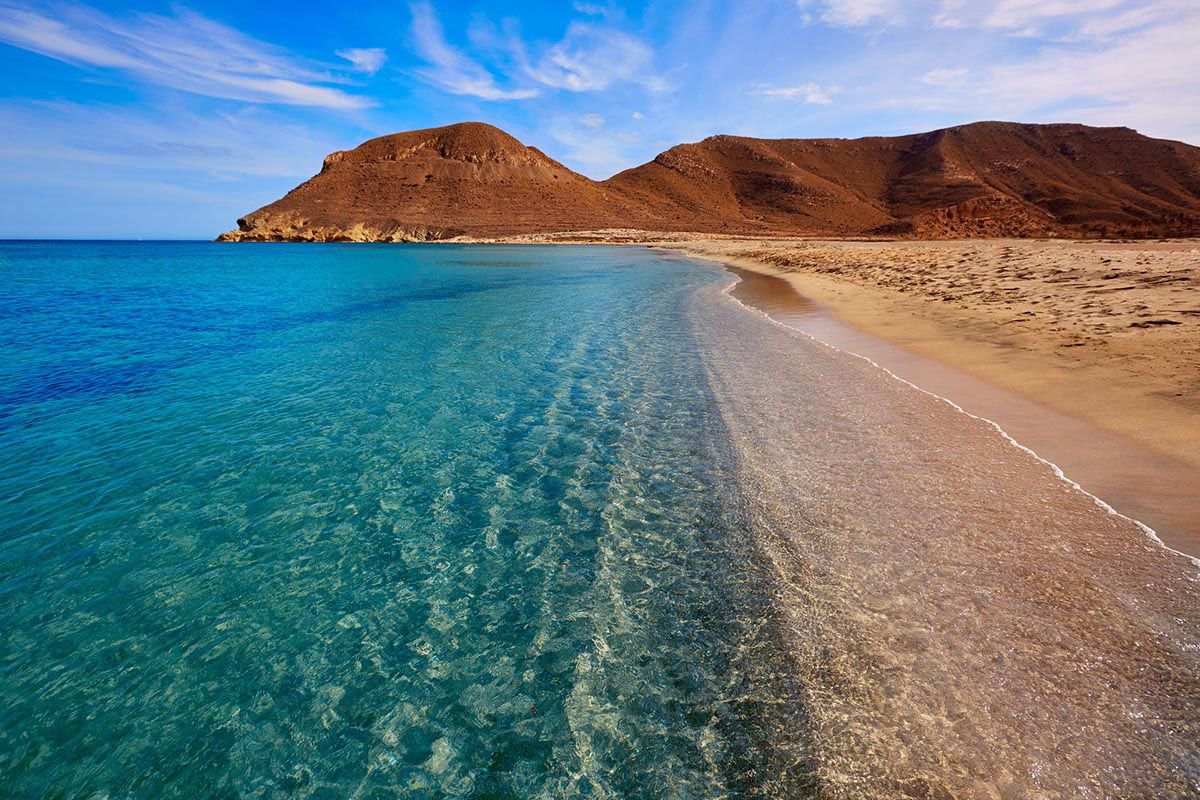 Almería’s coastline