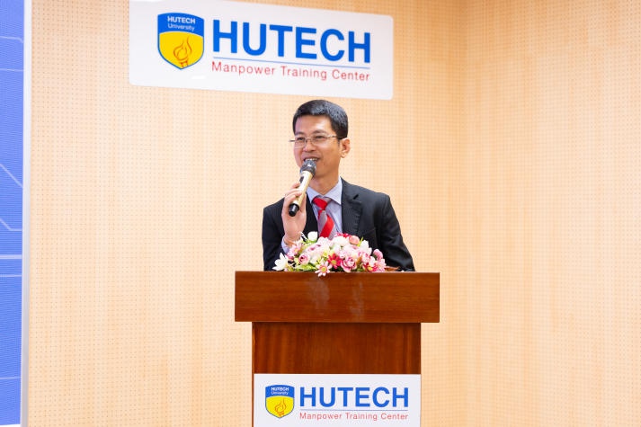 Associate Professor, PhD Mr. Nguyen Thanh Phuong 