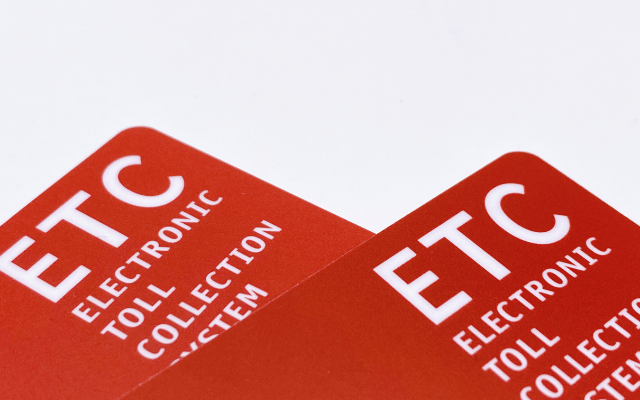 ETCカードの画像