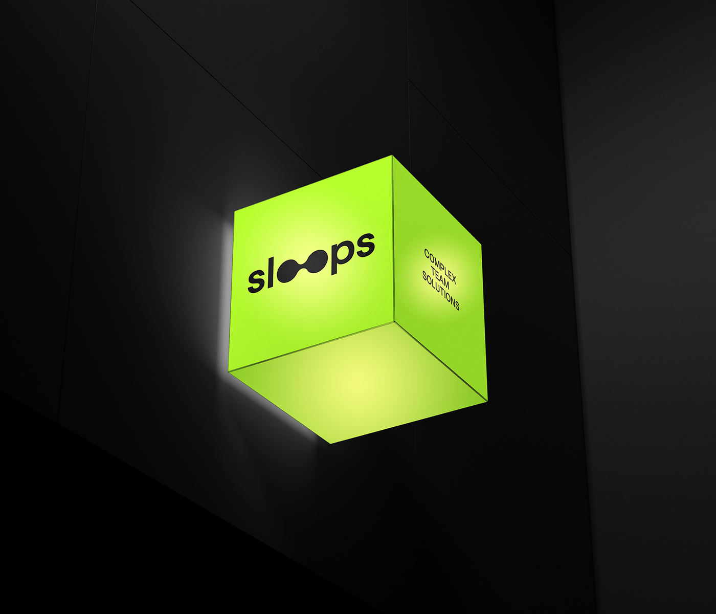 Image from the Sloops Branding: A Fresh Approach to Tech Marketing article on Abduzeedo