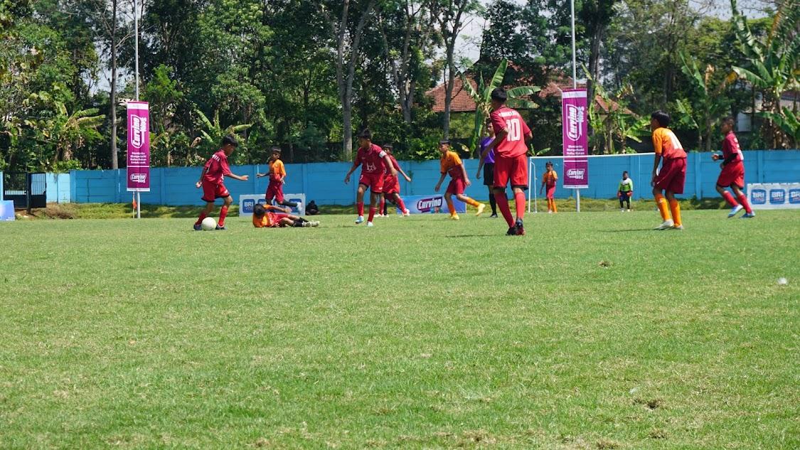 Foto Aktivitas SSB Putra Dewa Malang